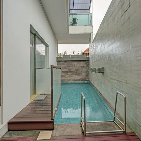 Hotel Butterfly2 Canggu Exterior foto