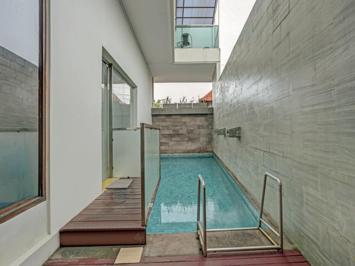 Hotel Butterfly2 Canggu Exterior foto