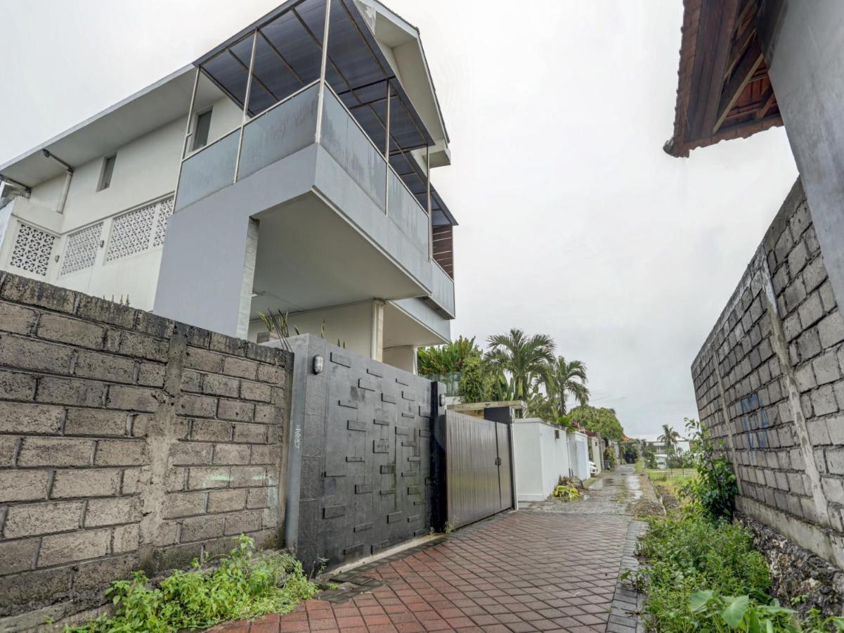 Hotel Butterfly2 Canggu Exterior foto