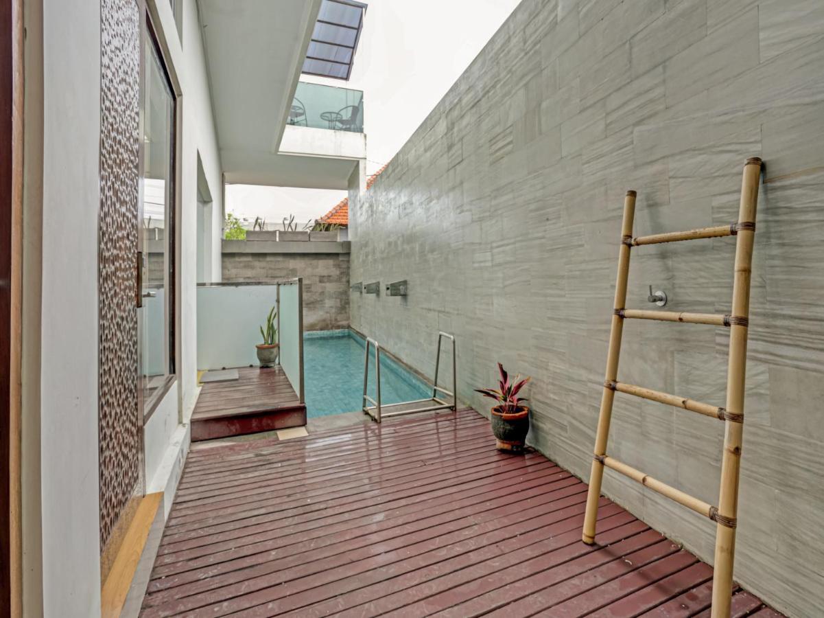 Hotel Butterfly2 Canggu Exterior foto