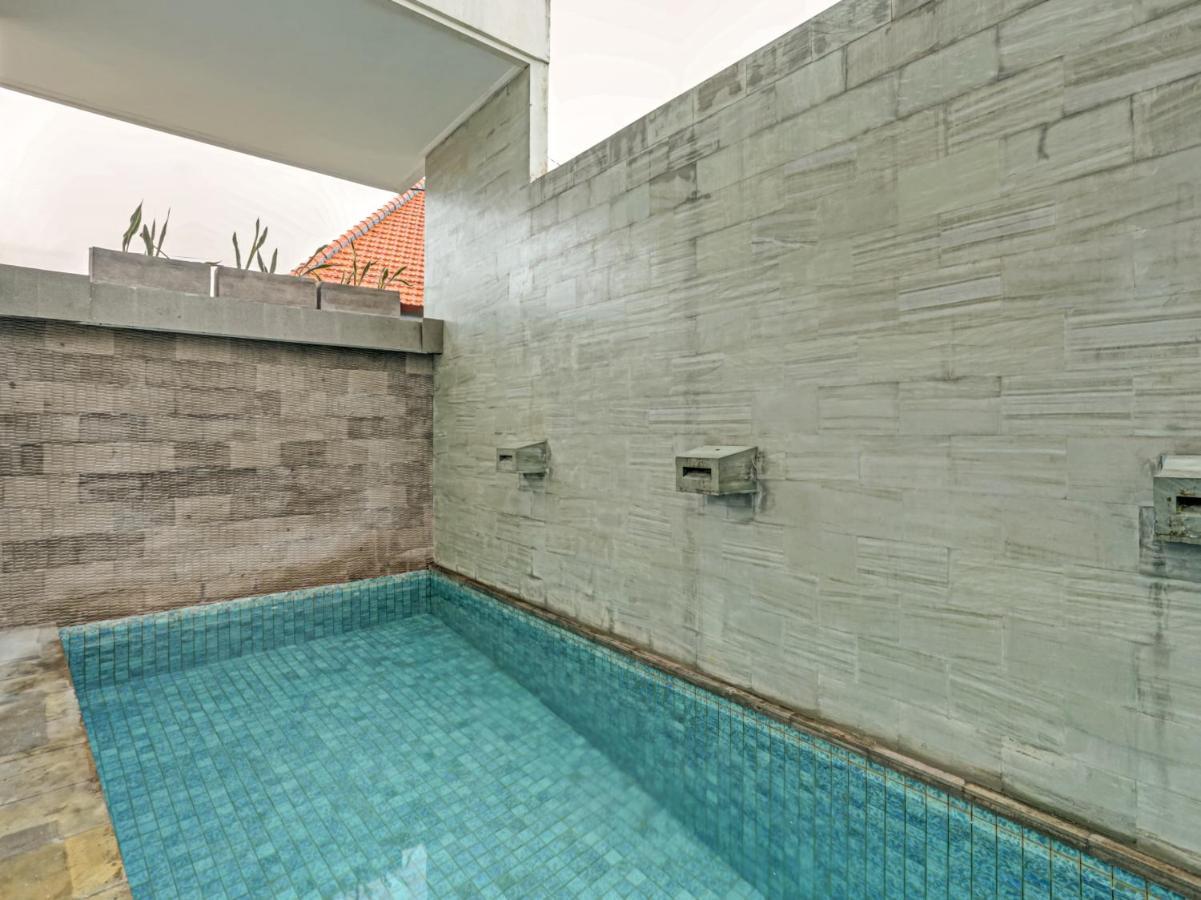 Hotel Butterfly2 Canggu Exterior foto