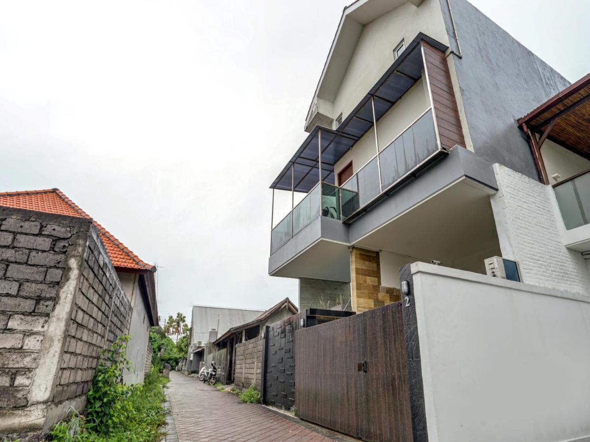 Hotel Butterfly2 Canggu Exterior foto